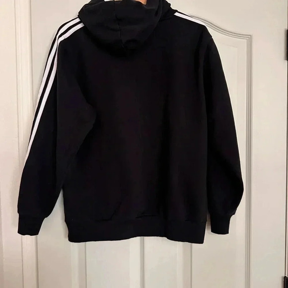 Adidas Men’s Black Sweatshirt - Picture 2 of 2